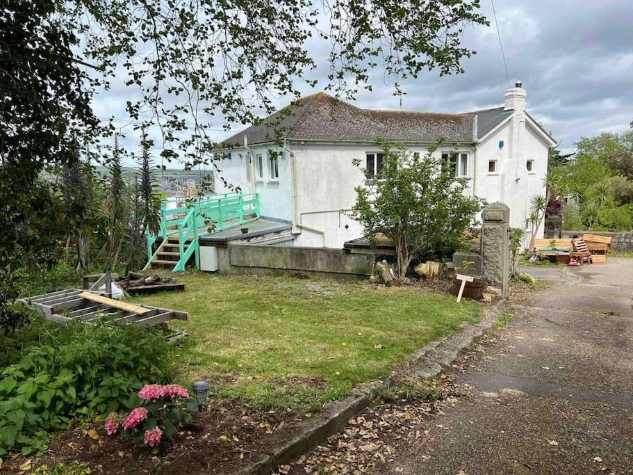 Shan Mu Inn Entire Flat 2 Bedrooms With Terrace Seaview Newlyn Exterior foto